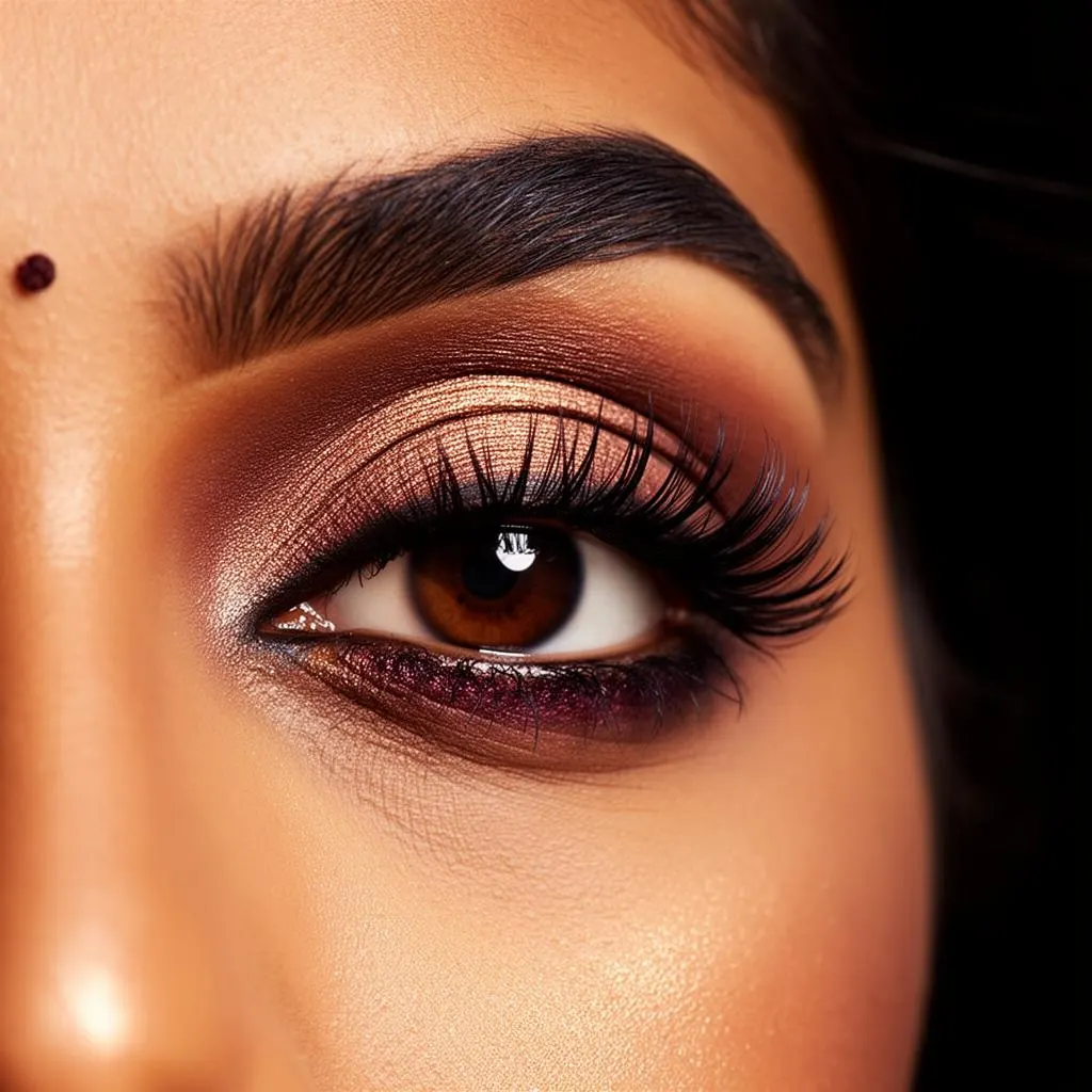 Lash Extensions training at Luxtique Academy