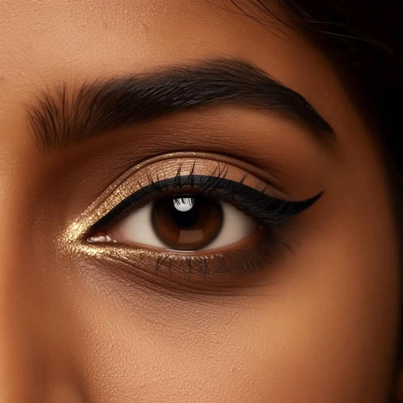 PMU eyeliner enhancement result at Luxtique