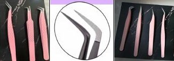 Fibre Tip Tweezers