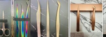 Professional Tweezers