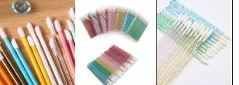 Eyelash Cleaning Brush Sticks