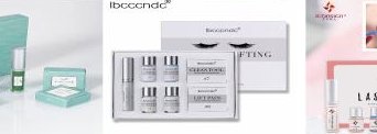 Eyelash Lifting Kit