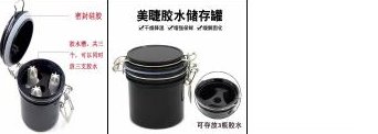 Glue Storage Box