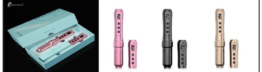 Biomaser Wireless Pen