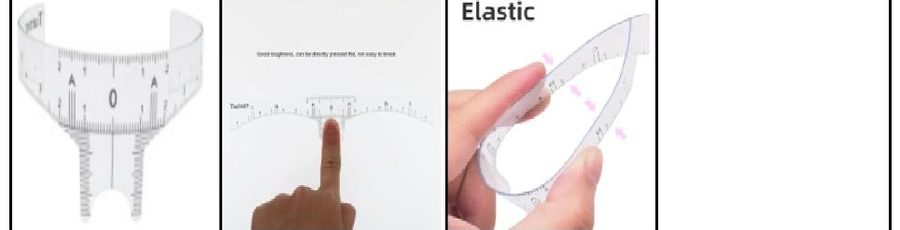Eyebrow Ruler