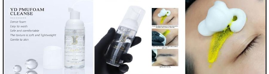 YD PMU Foam Cleanser