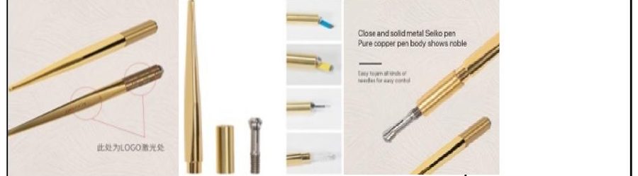 PhiAcademy Microblading Pen