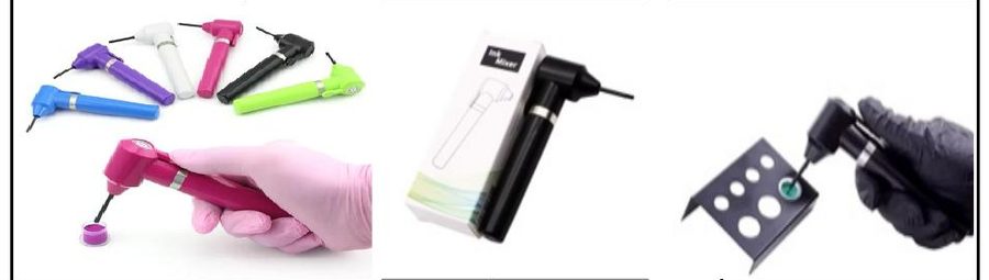 Pigment Mixer