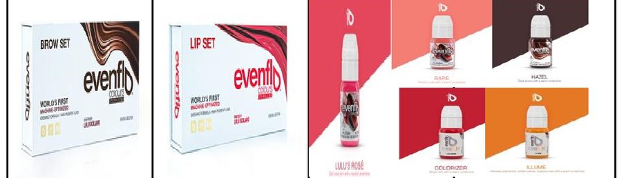 Evenflo Pigments