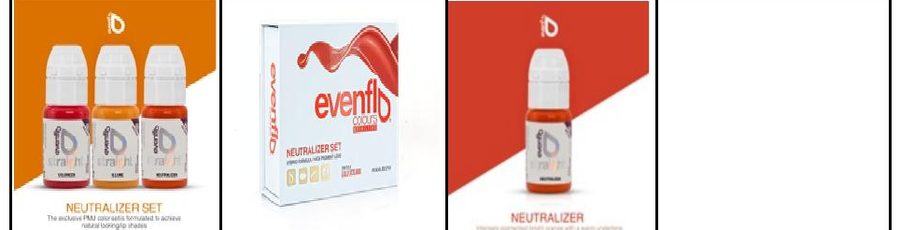Evenflo Neutralizer Set