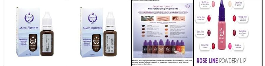 Biotouch Pigment