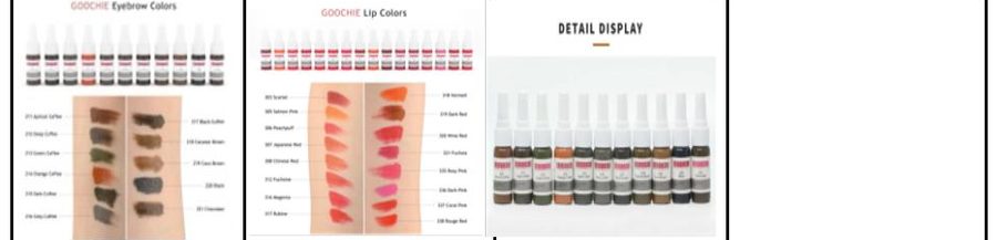 Goochie Pigment
