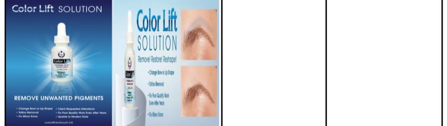 Biotouch Color Lift Solution